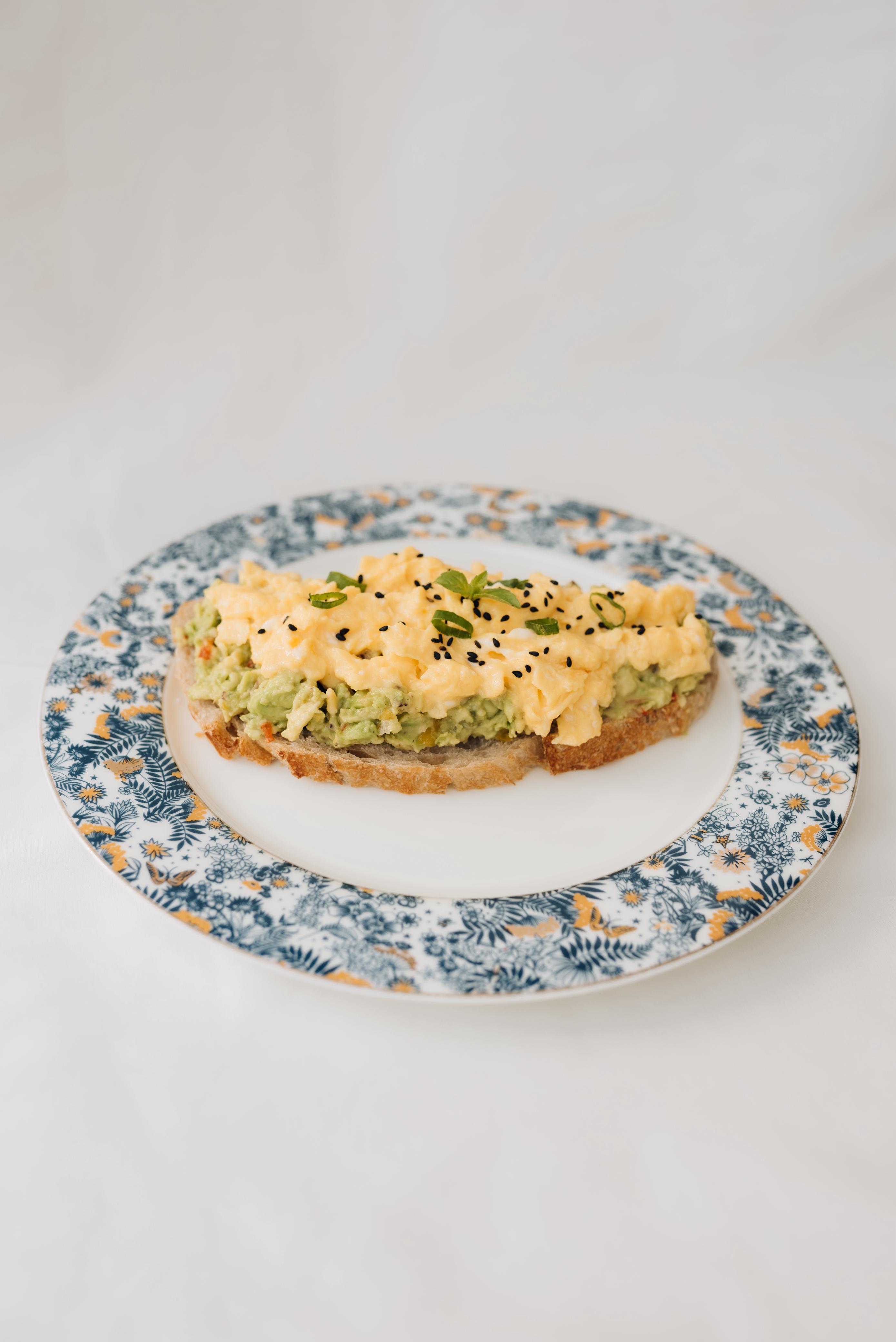 Foto do Produto Aguacate toast