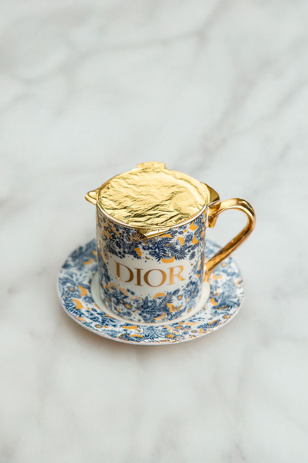 Foto do Produto Cappuccino  dorado (oro)