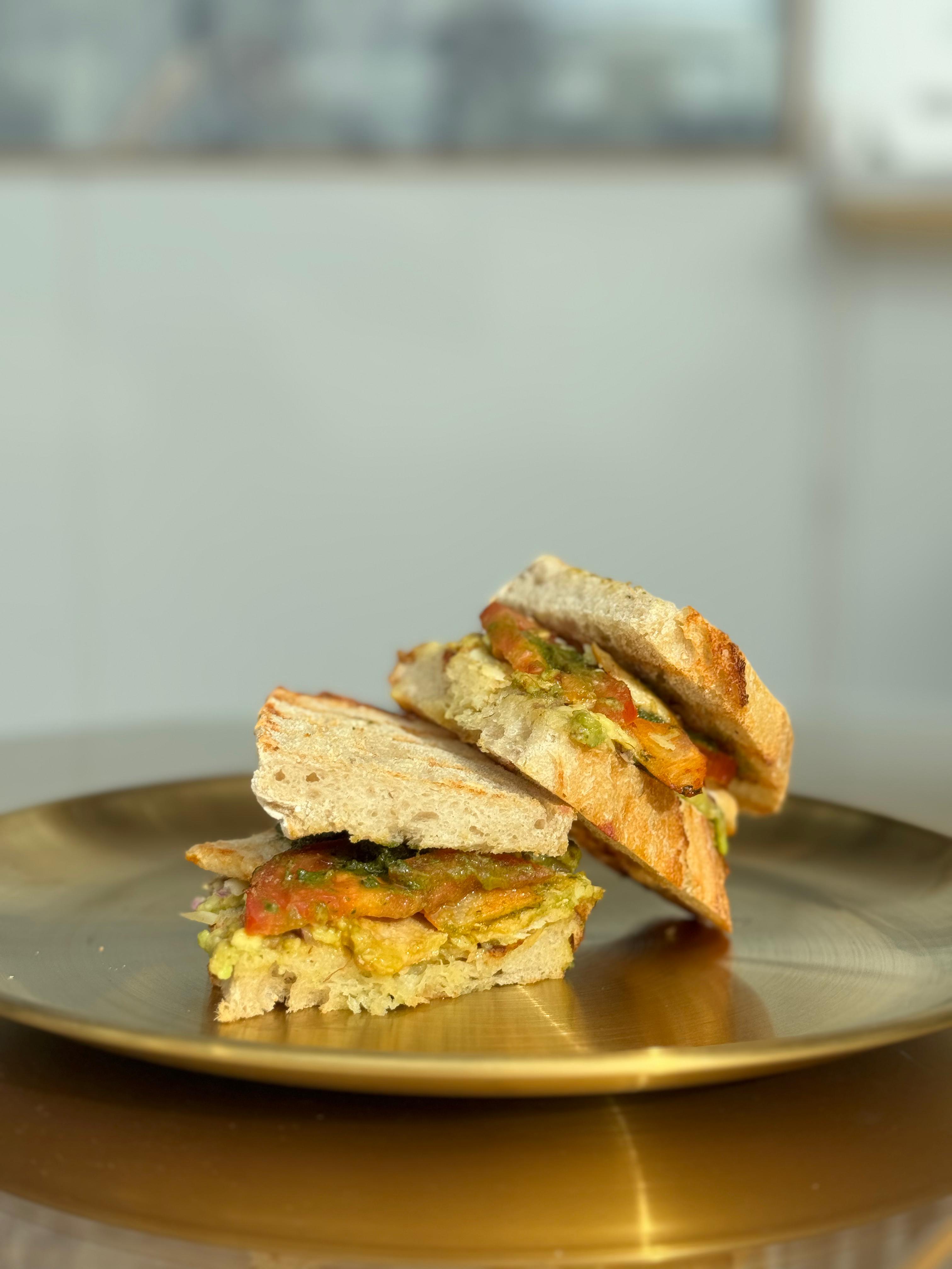 Foto do Produto Chicken pesto