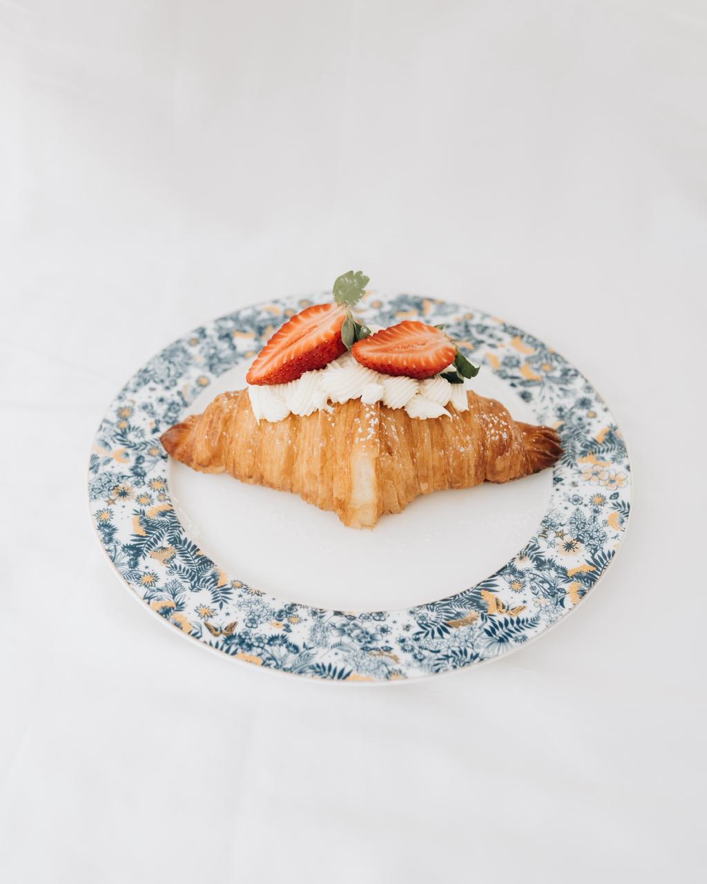 Foto do Produto Croissant frutilla 