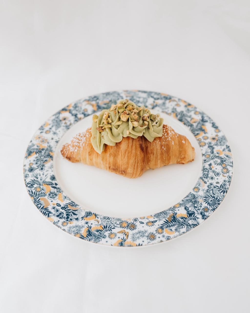 Foto do Produto Croissant pistacho 
