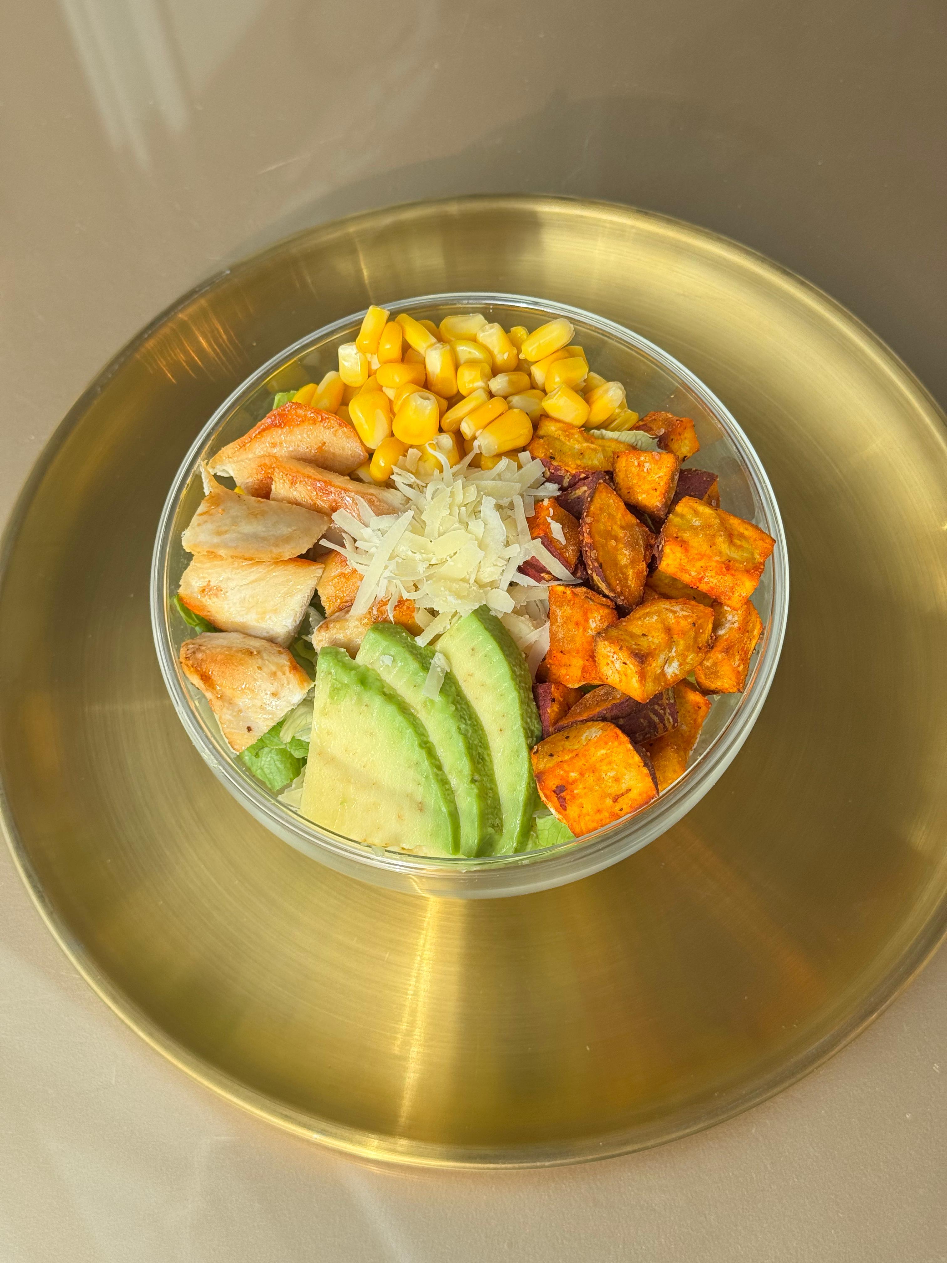 Foto do Produto Ensalada Bowl