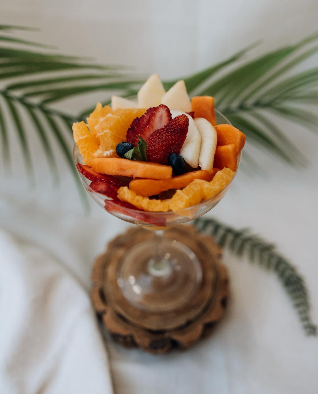 Foto do Produto Ensalada de frutas mix
