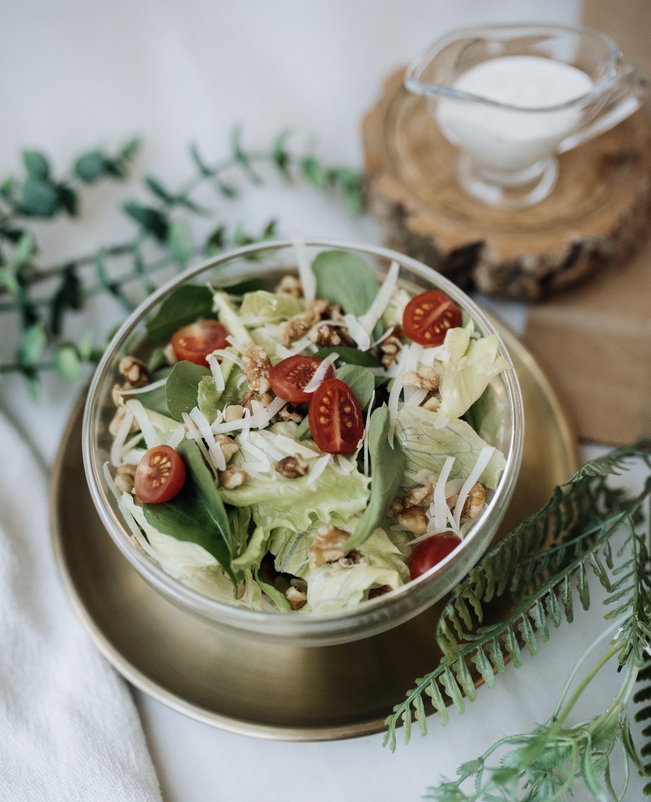 Foto do Produto Ensaladas mix