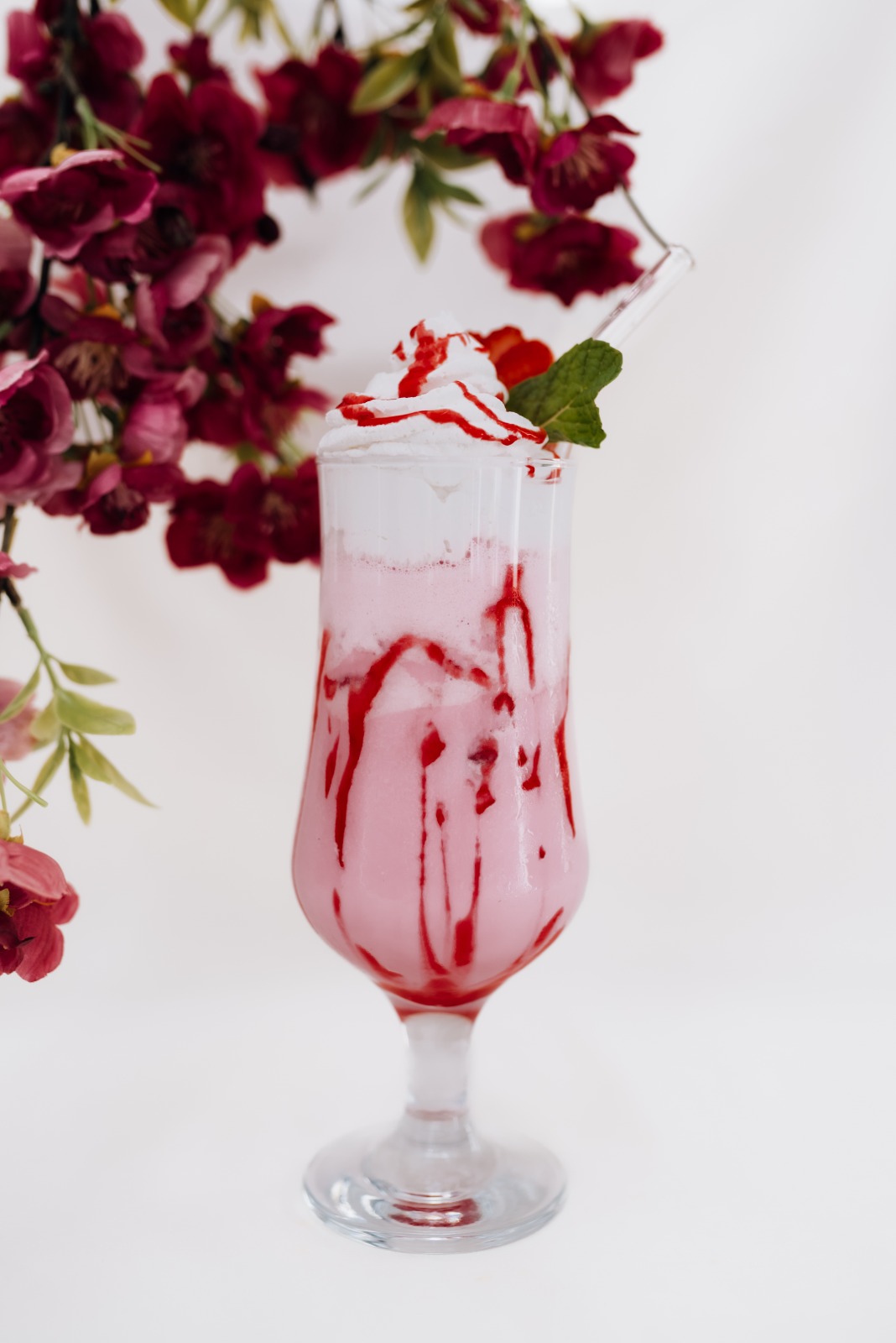 Foto do Produto Frutilla frappé 