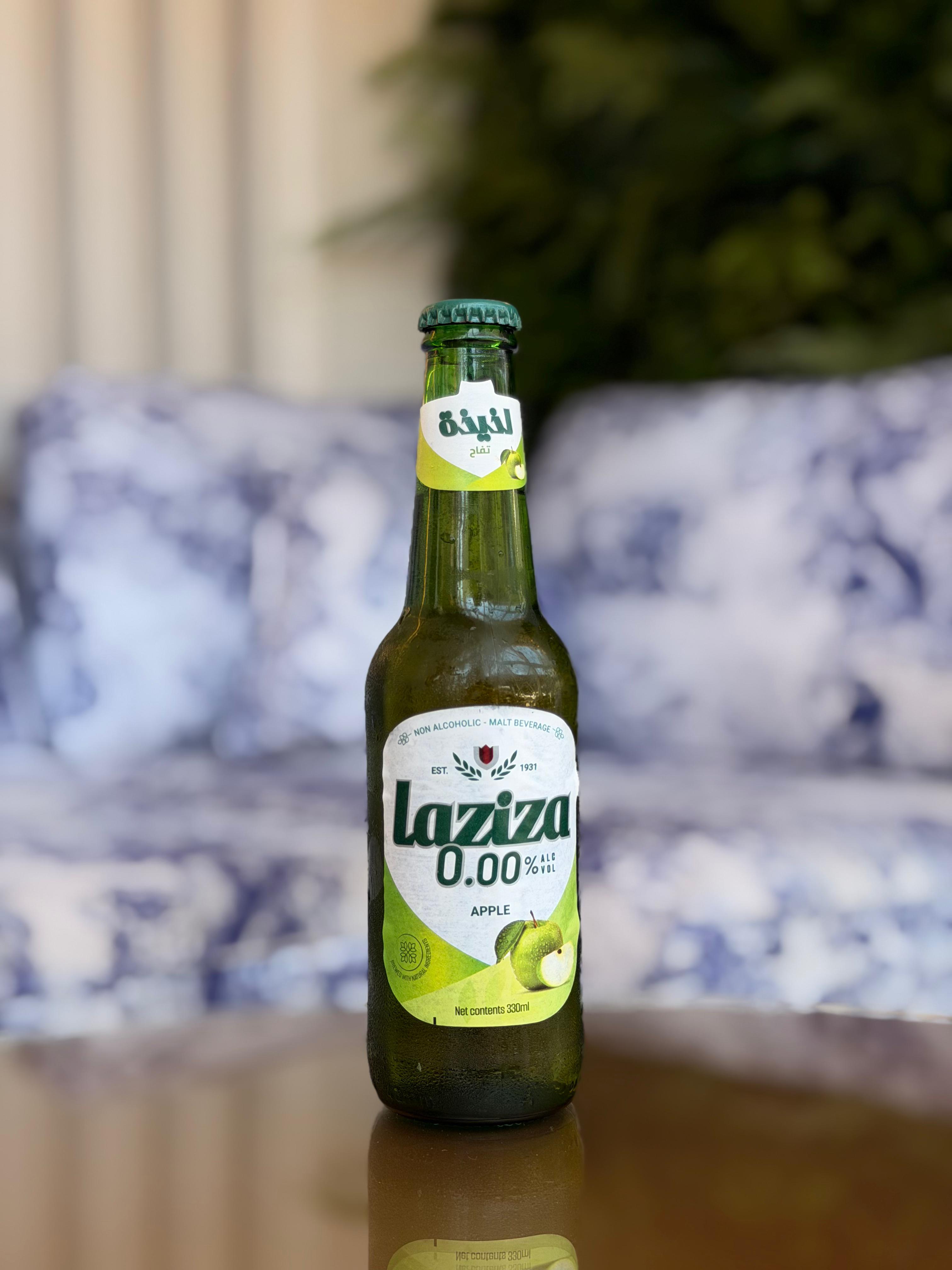 Foto do Produto Laziza de manzana verde 