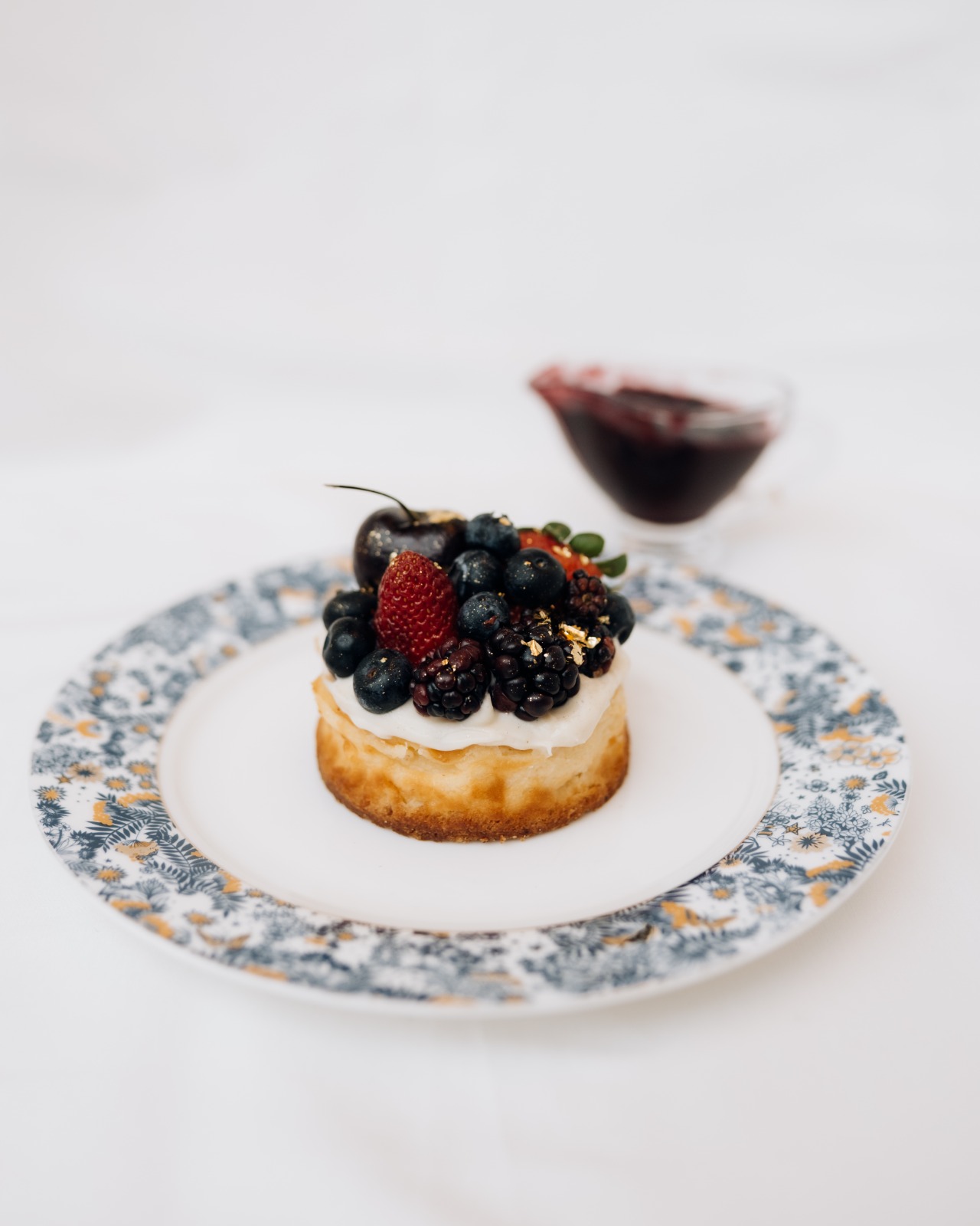 Foto do Produto New York Cheesecake