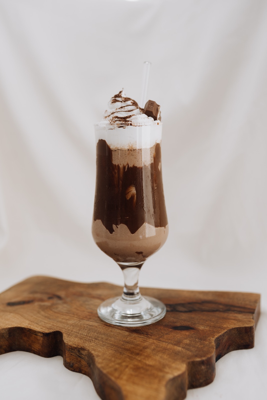 Foto do Produto Nutella frappé 