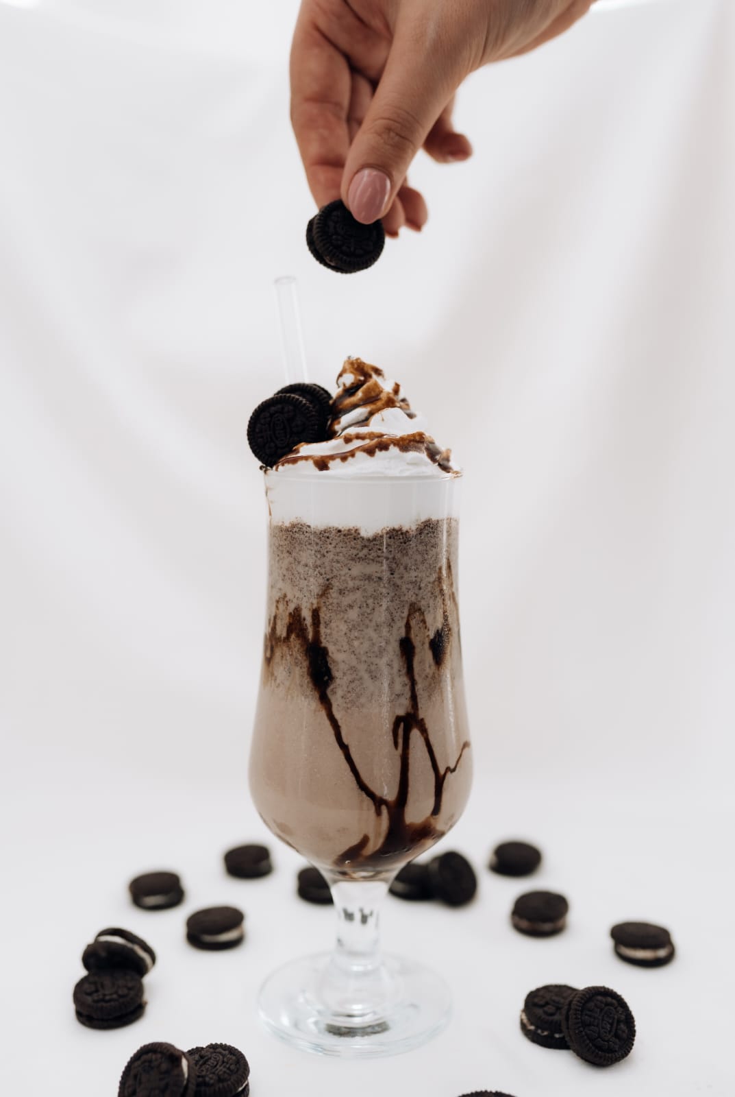 Foto do Produto Oreo frappé 