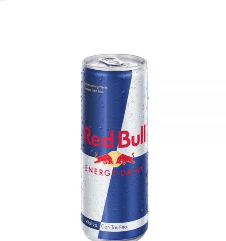 Foto do Produto Red bull