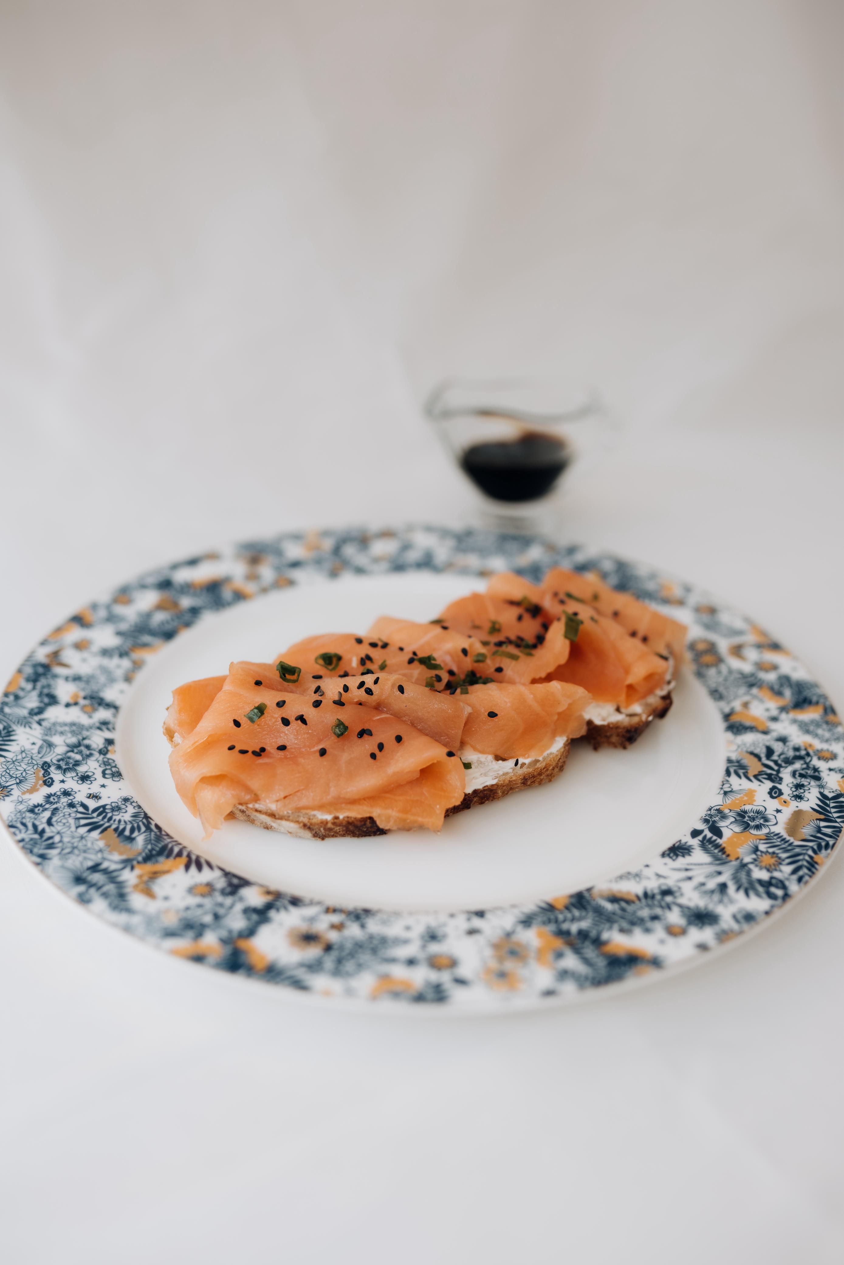 Foto do Produto Salmón 