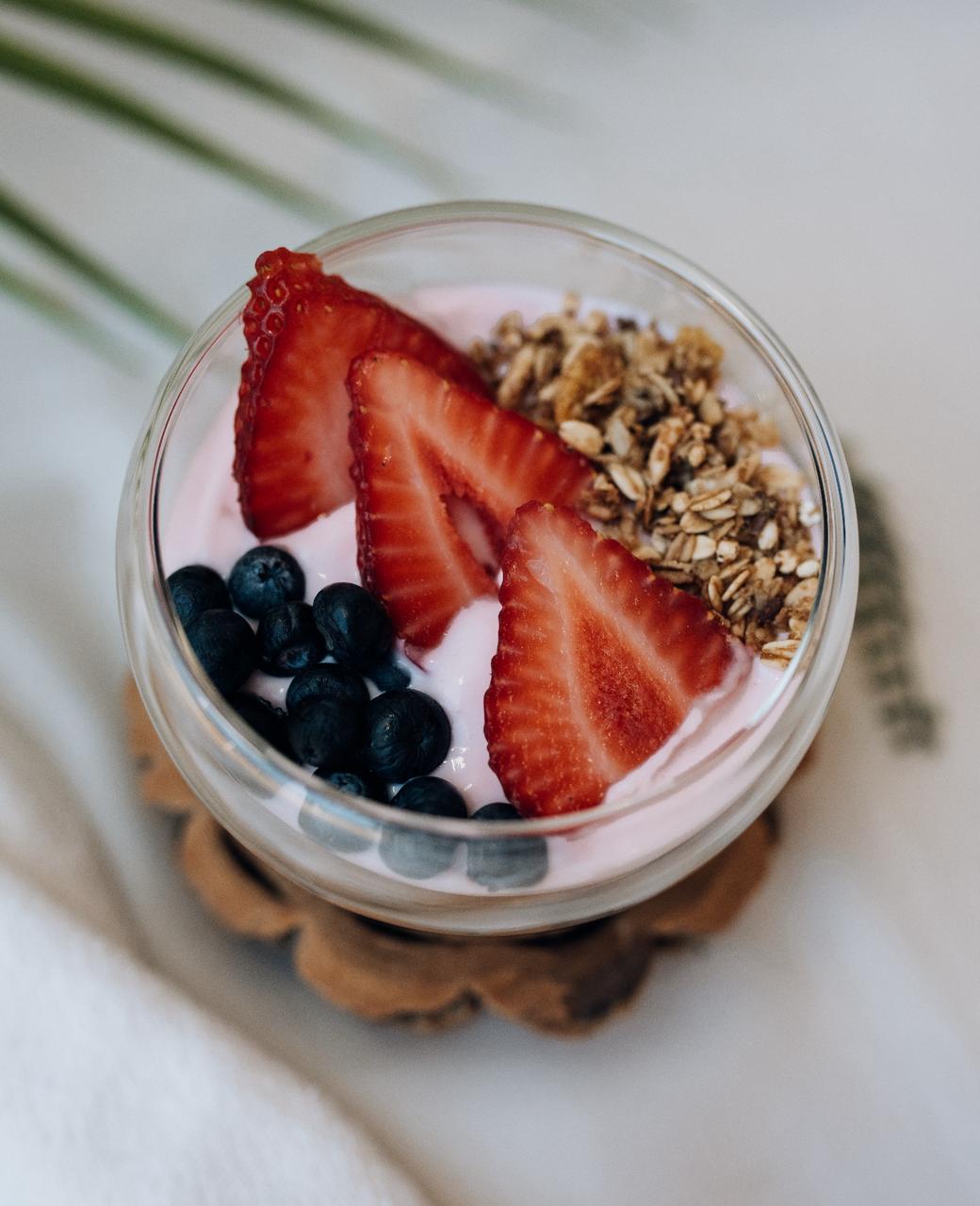 Foto do Produto Yogurth 